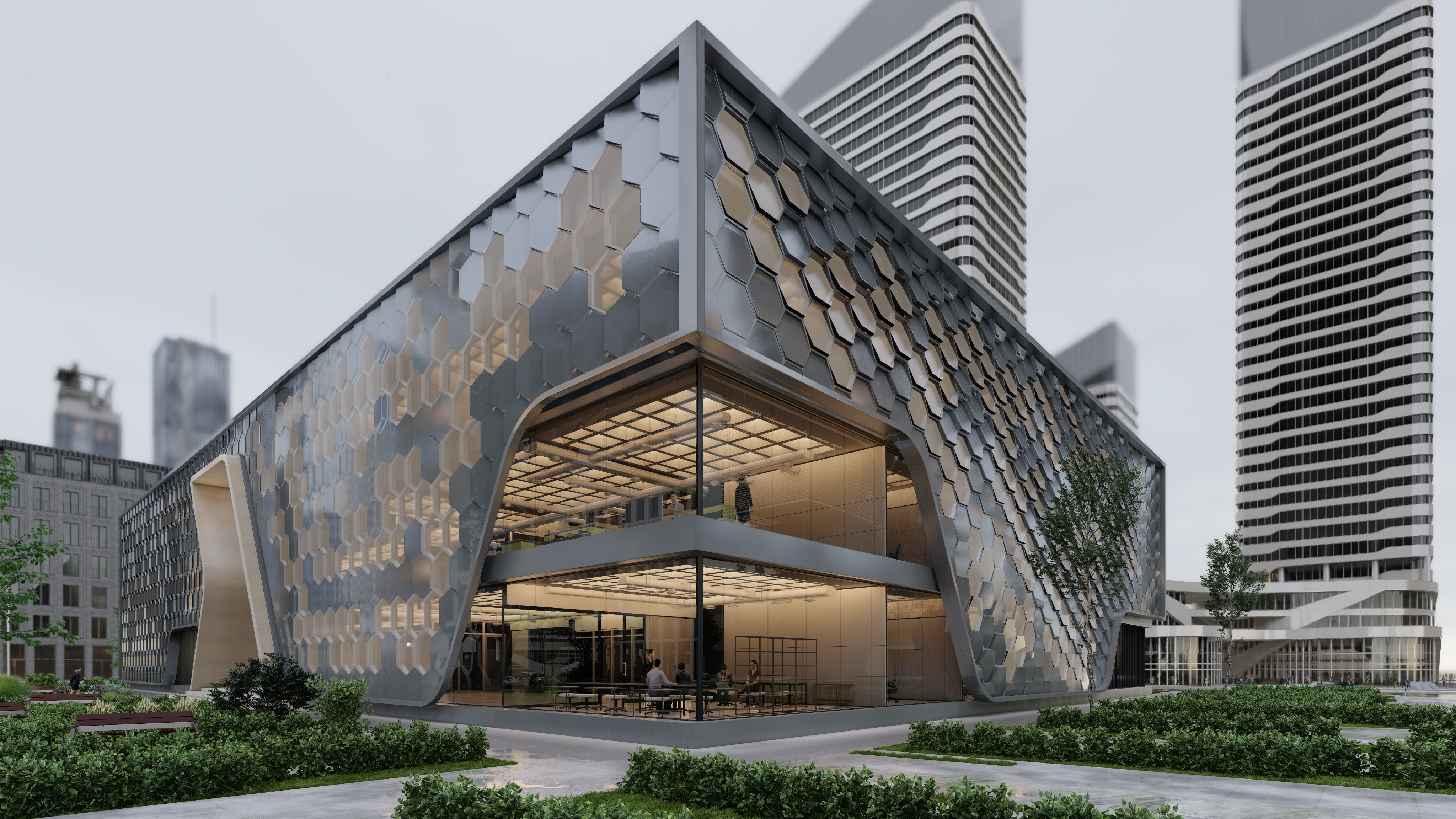 Omniplan Architecture